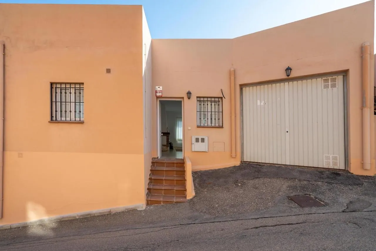 Chalet Con Vistas Al Mar Y Piscina Mojacar 0*,  Spain