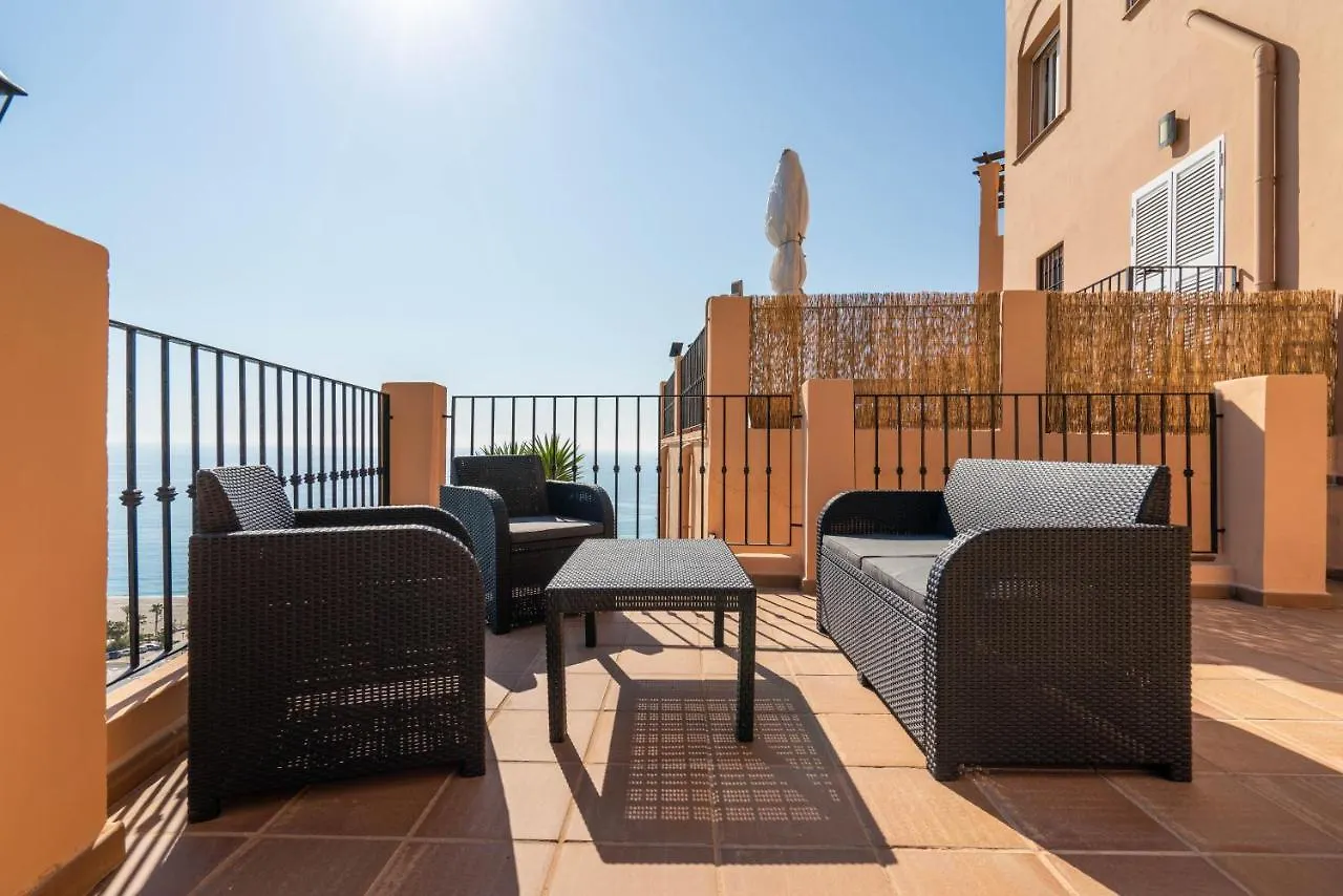 Chalet Con Vistas Al Mar Y Piscina Mojacar Holiday home
