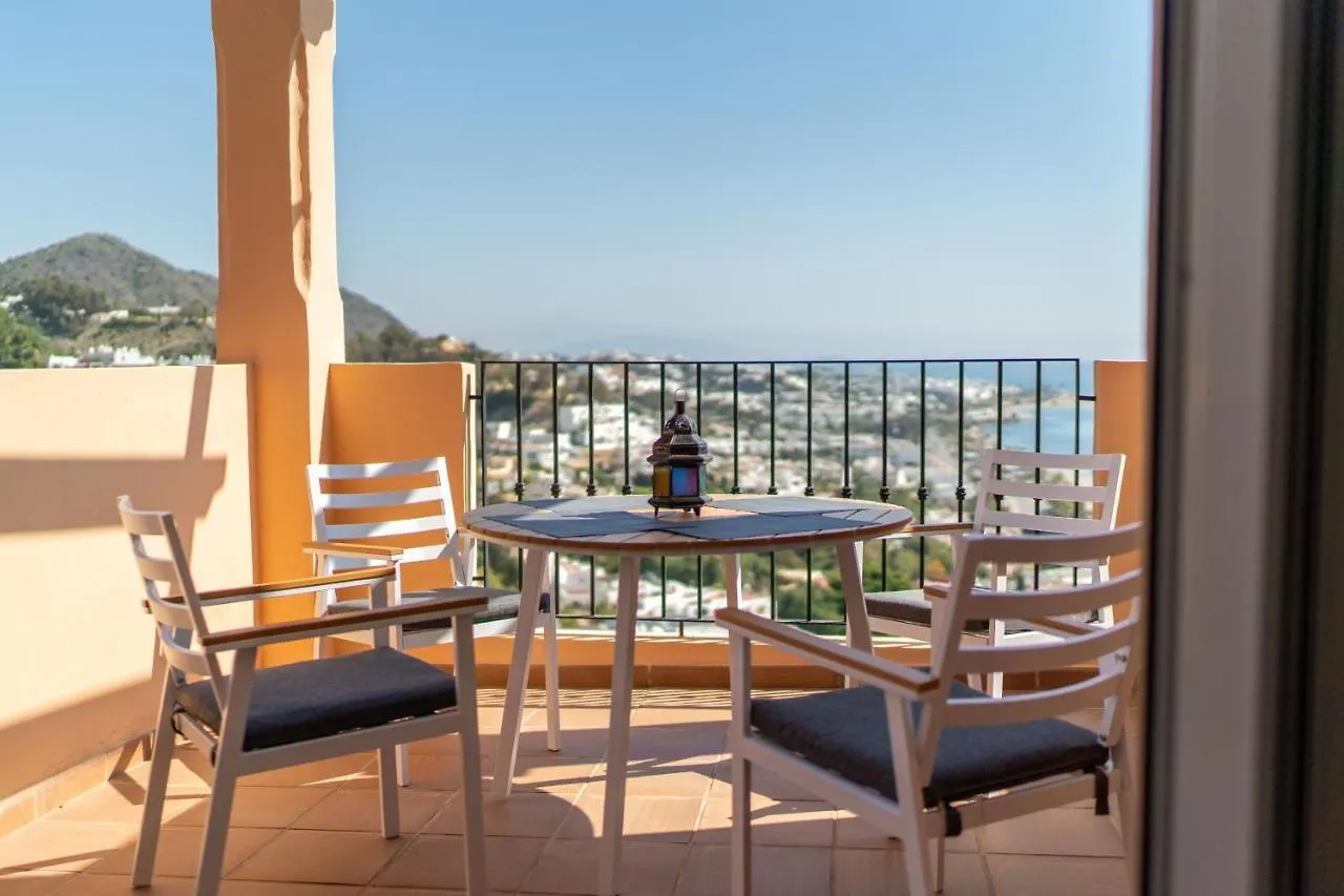 Chalet Con Vistas Al Mar Y Piscina Mojacar