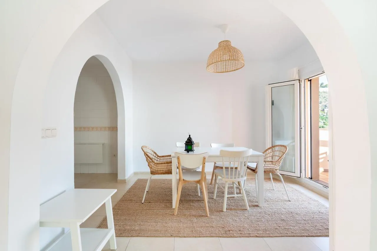 Chalet Con Vistas Al Mar Y Piscina Mojacar Spain