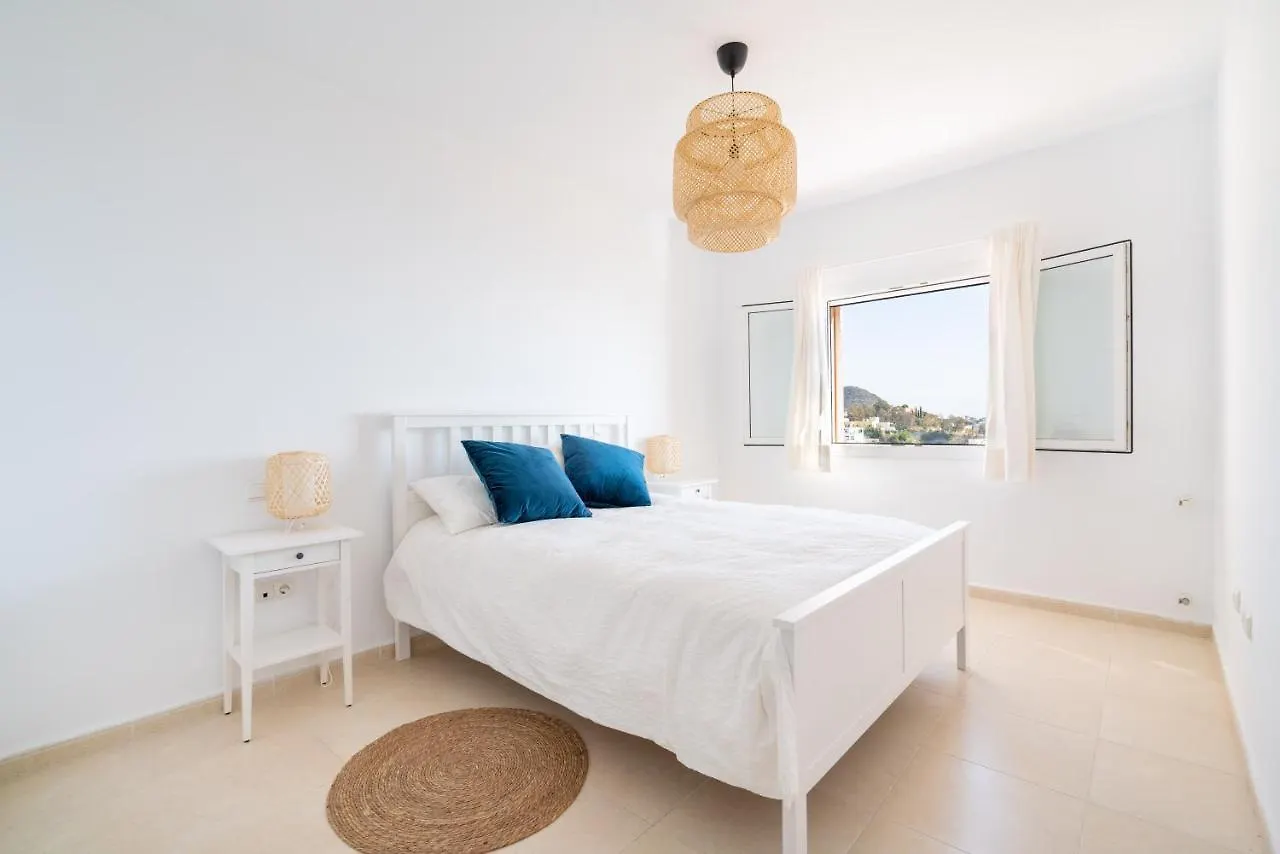 Chalet Con Vistas Al Mar Y Piscina Mojacar 0*,  Spain