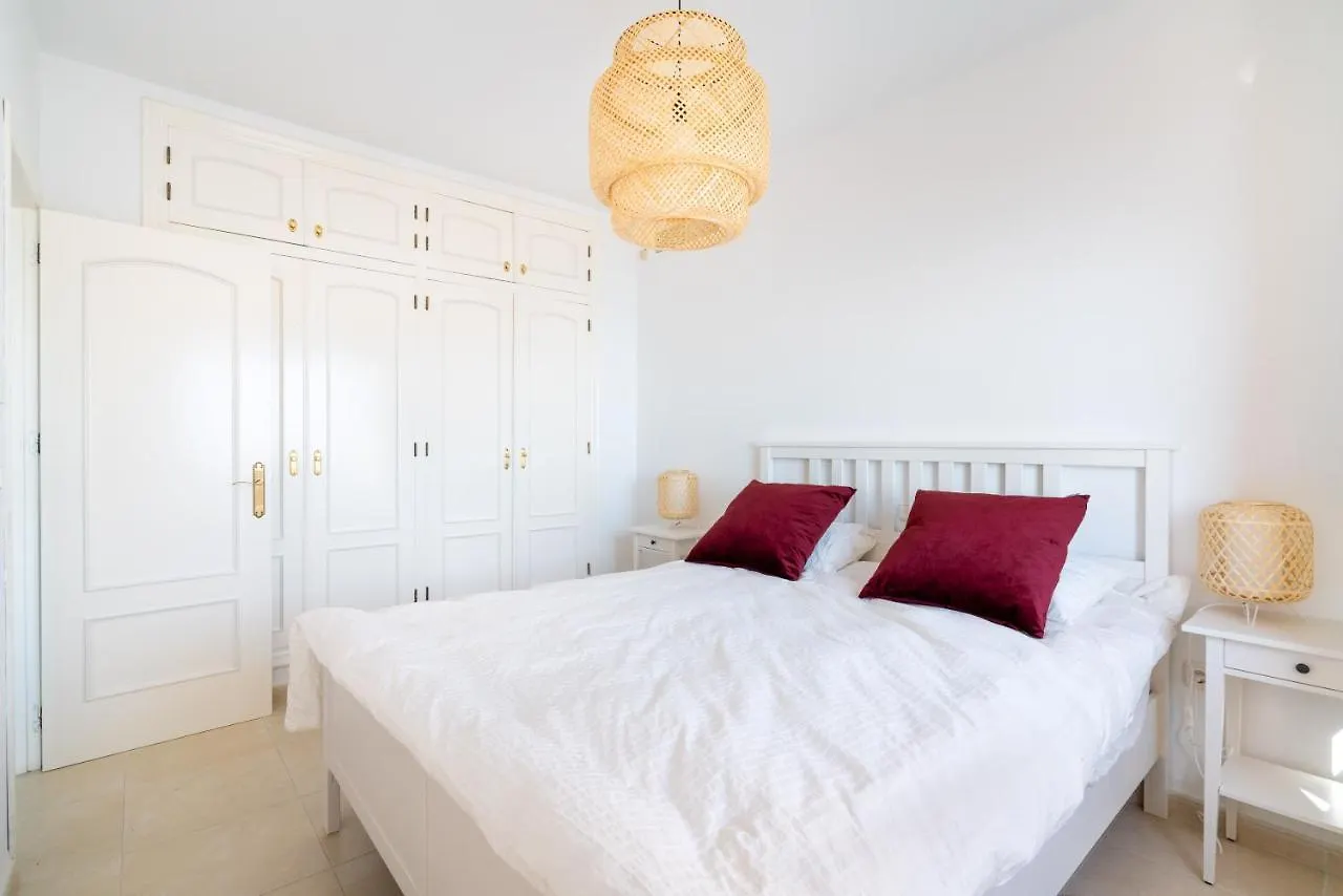 Holiday home Chalet Con Vistas Al Mar Y Piscina Mojacar