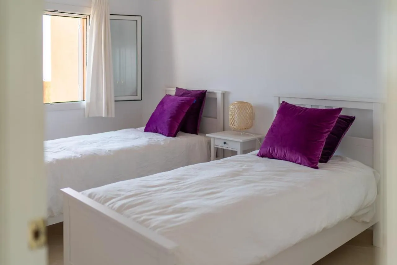 Chalet Con Vistas Al Mar Y Piscina Mojacar 0*,