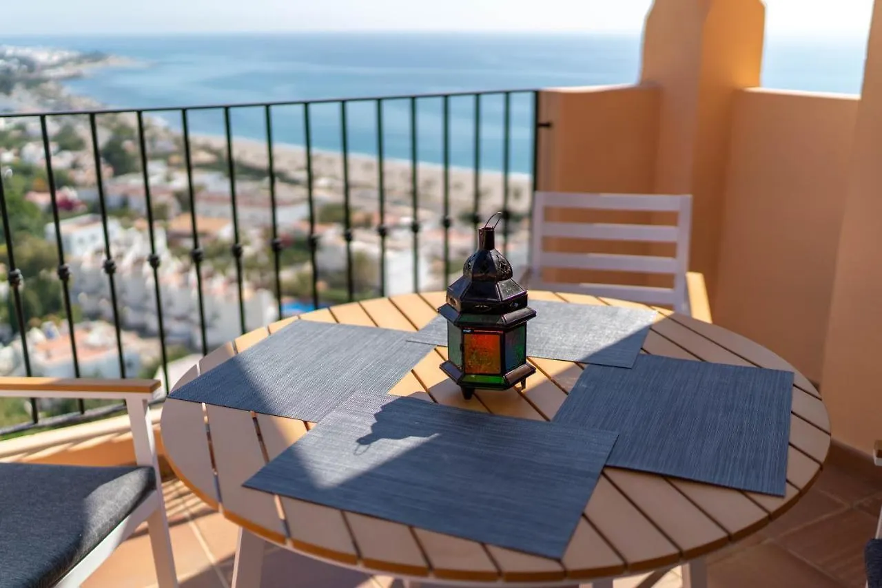 Holiday home Chalet Con Vistas Al Mar Y Piscina Mojacar