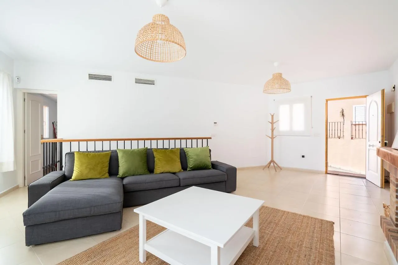 Chalet Con Vistas Al Mar Y Piscina Mojacar Holiday home