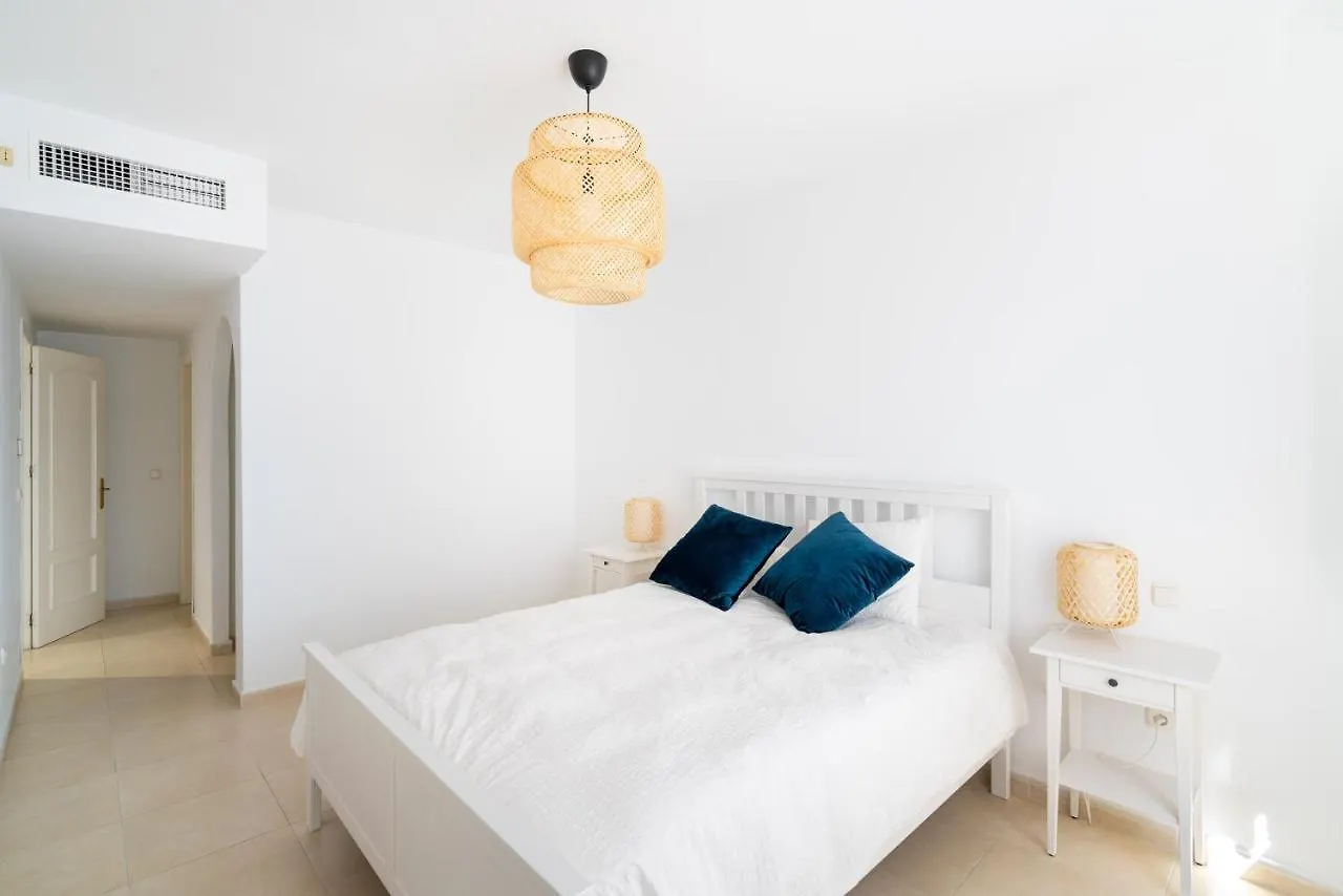 Chalet Con Vistas Al Mar Y Piscina Mojacar 0*,