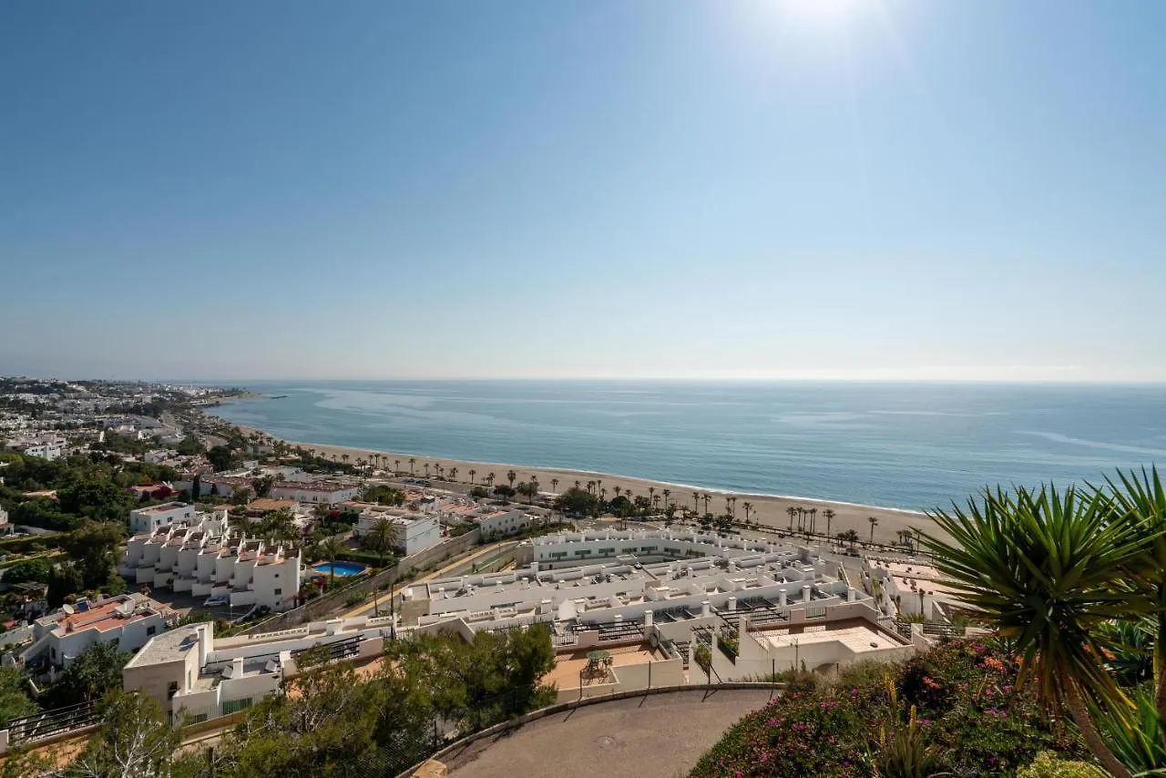 Chalet Con Vistas Al Mar Y Piscina Mojacar Holiday home