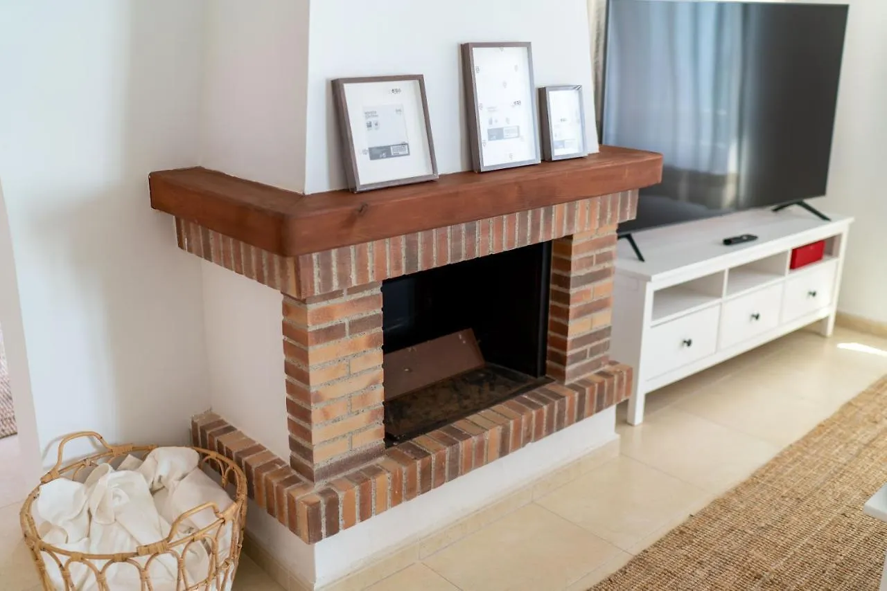Chalet Con Vistas Al Mar Y Piscina Mojacar