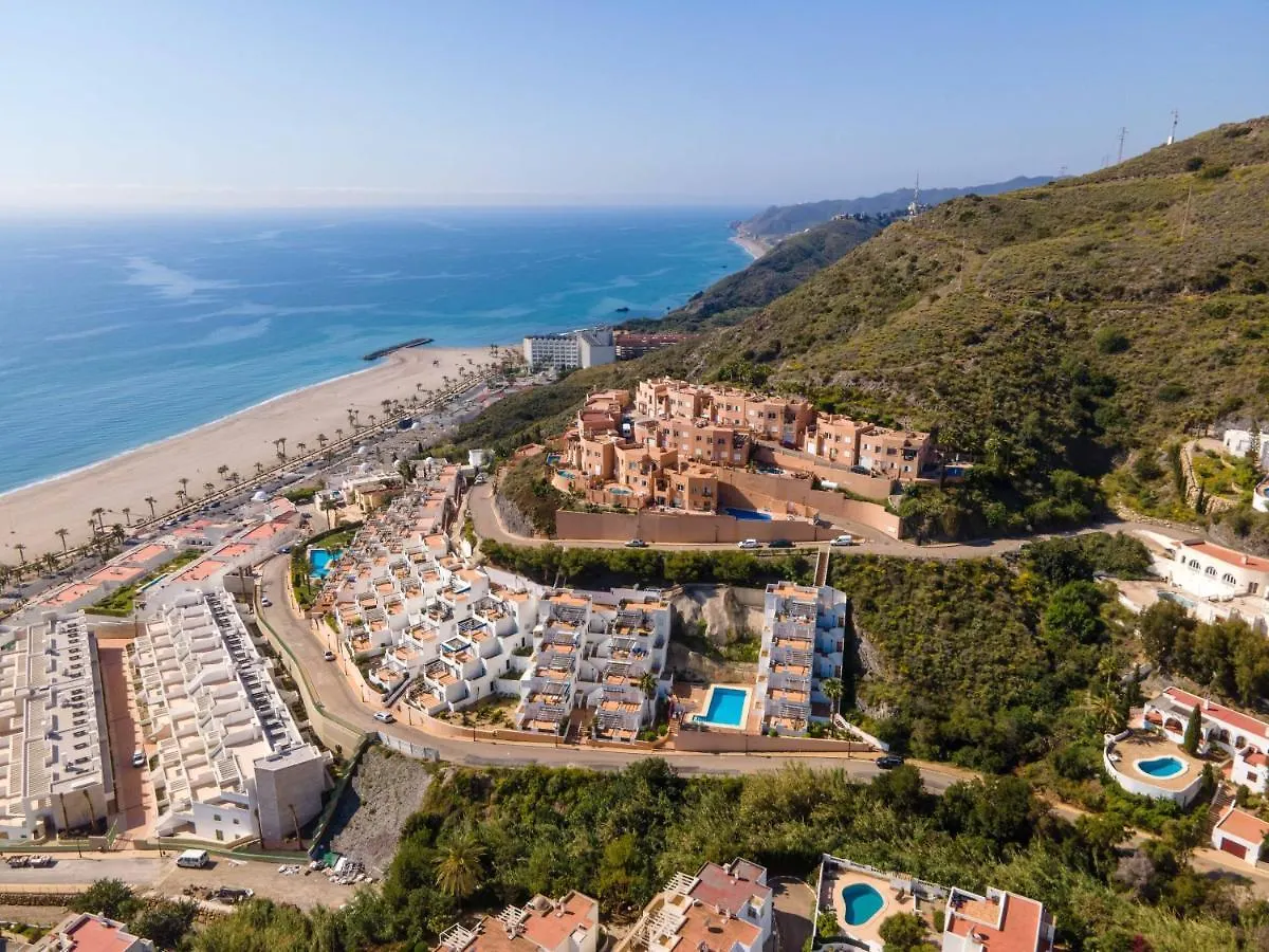 Chalet Con Vistas Al Mar Y Piscina Mojacar Holiday home