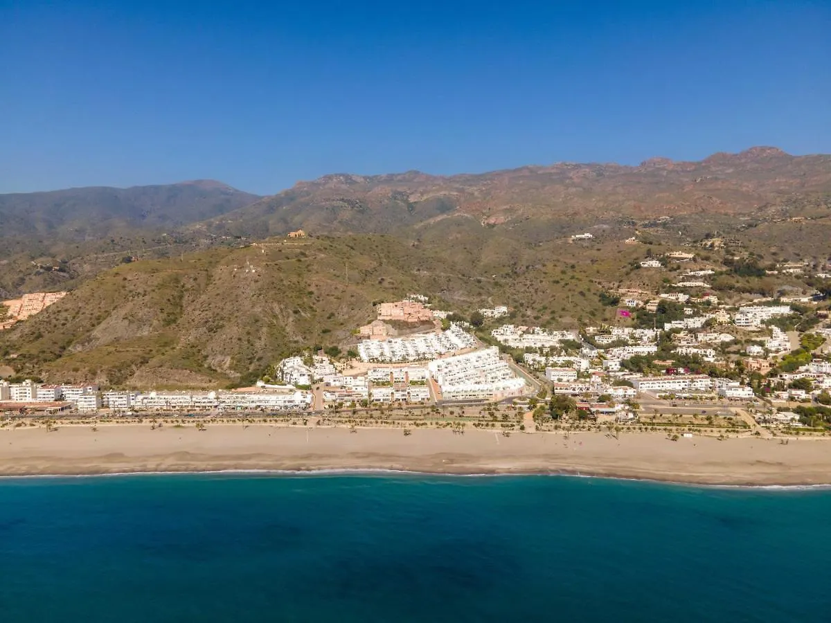 Chalet Con Vistas Al Mar Y Piscina Mojacar