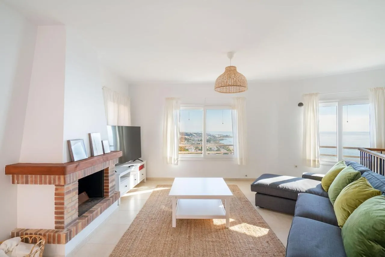 Chalet Con Vistas Al Mar Y Piscina Mojacar 0*,