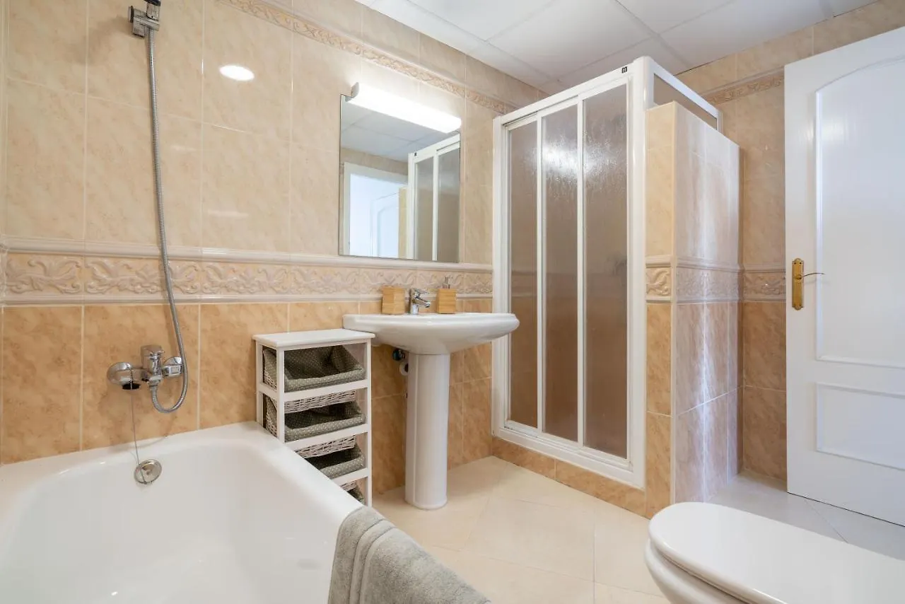 Chalet Con Vistas Al Mar Y Piscina Mojacar Holiday home