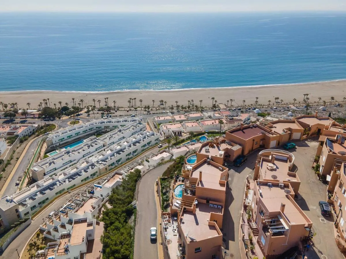 Chalet Con Vistas Al Mar Y Piscina Mojacar Holiday home