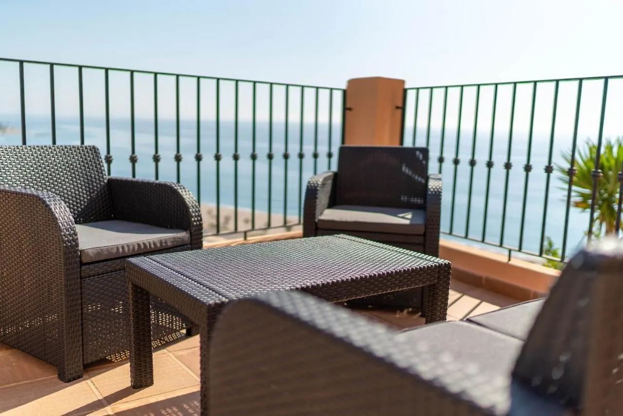 Chalet Con Vistas Al Mar Y Piscina Mojacar Spain