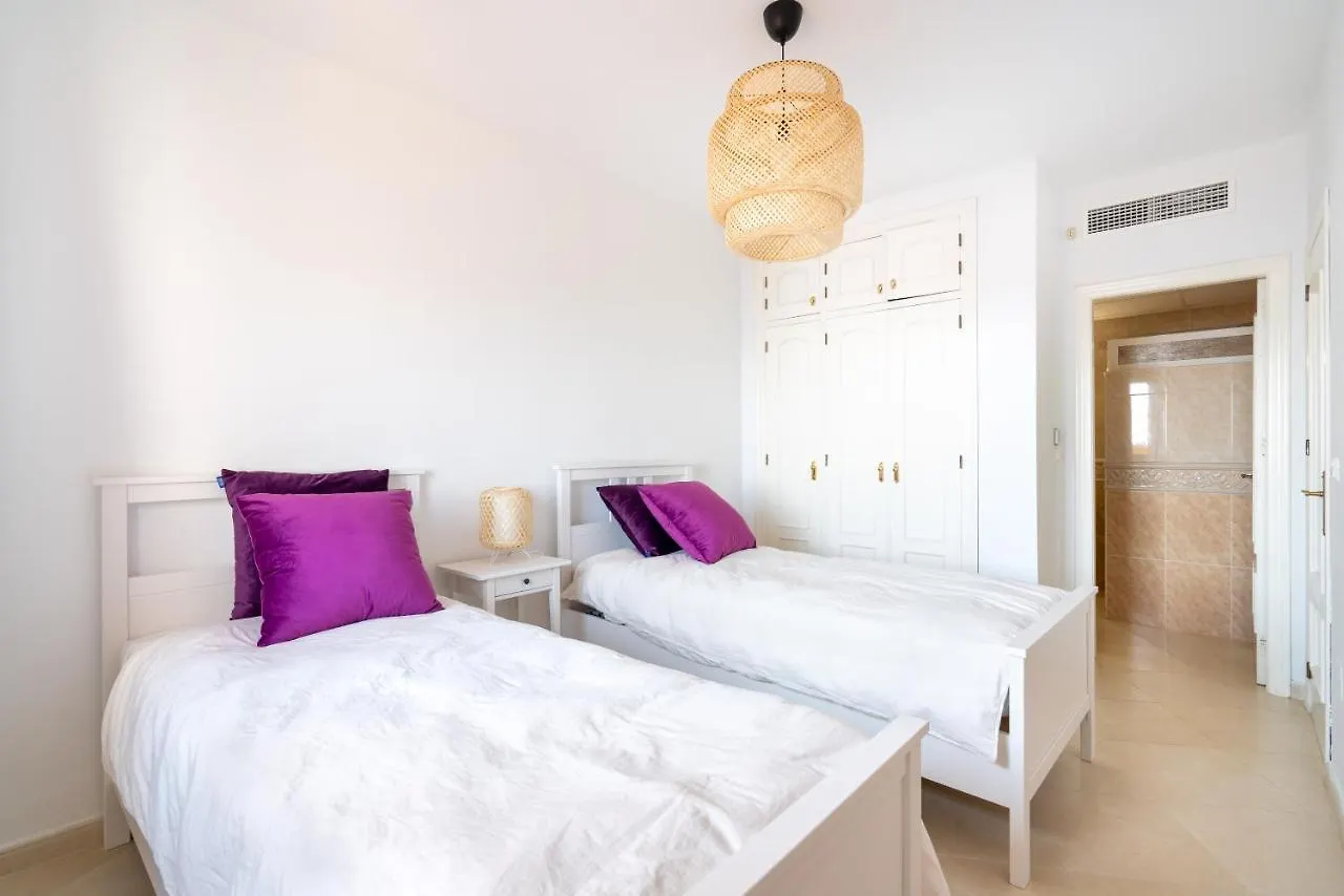 Chalet Con Vistas Al Mar Y Piscina Mojacar 0*,  Spain