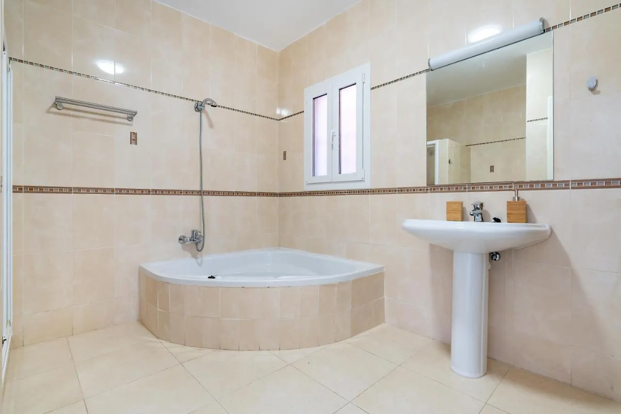 Holiday home Chalet Con Vistas Al Mar Y Piscina Mojacar Spain