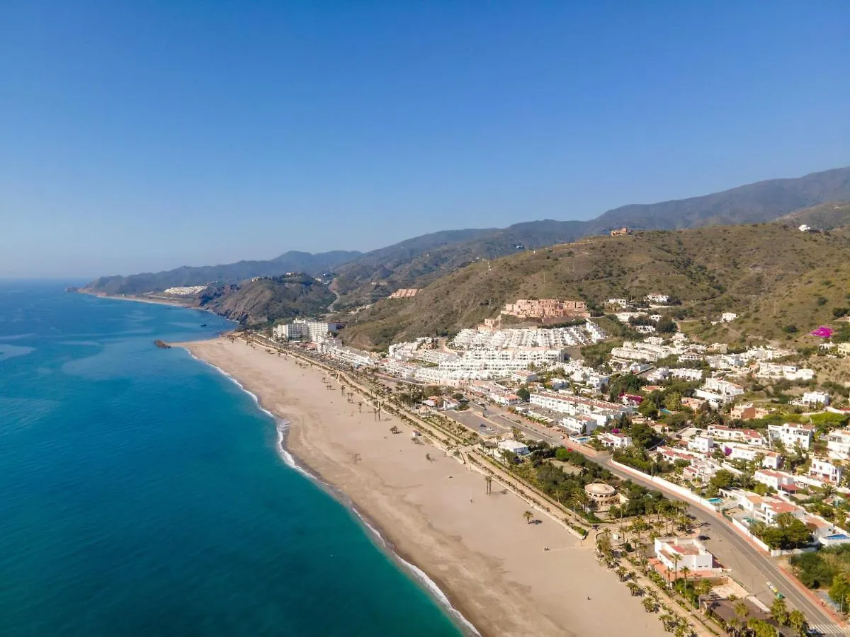 Chalet Con Vistas Al Mar Y Piscina Mojacar 0*,  Spain