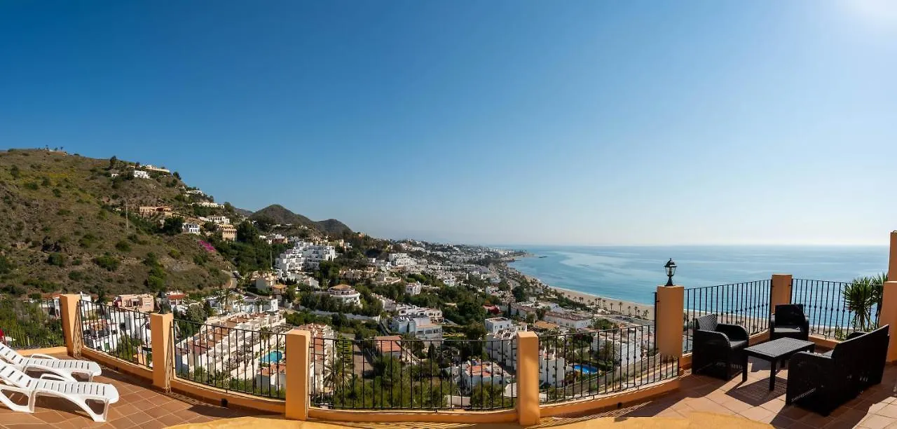 Holiday home Chalet Con Vistas Al Mar Y Piscina Mojacar