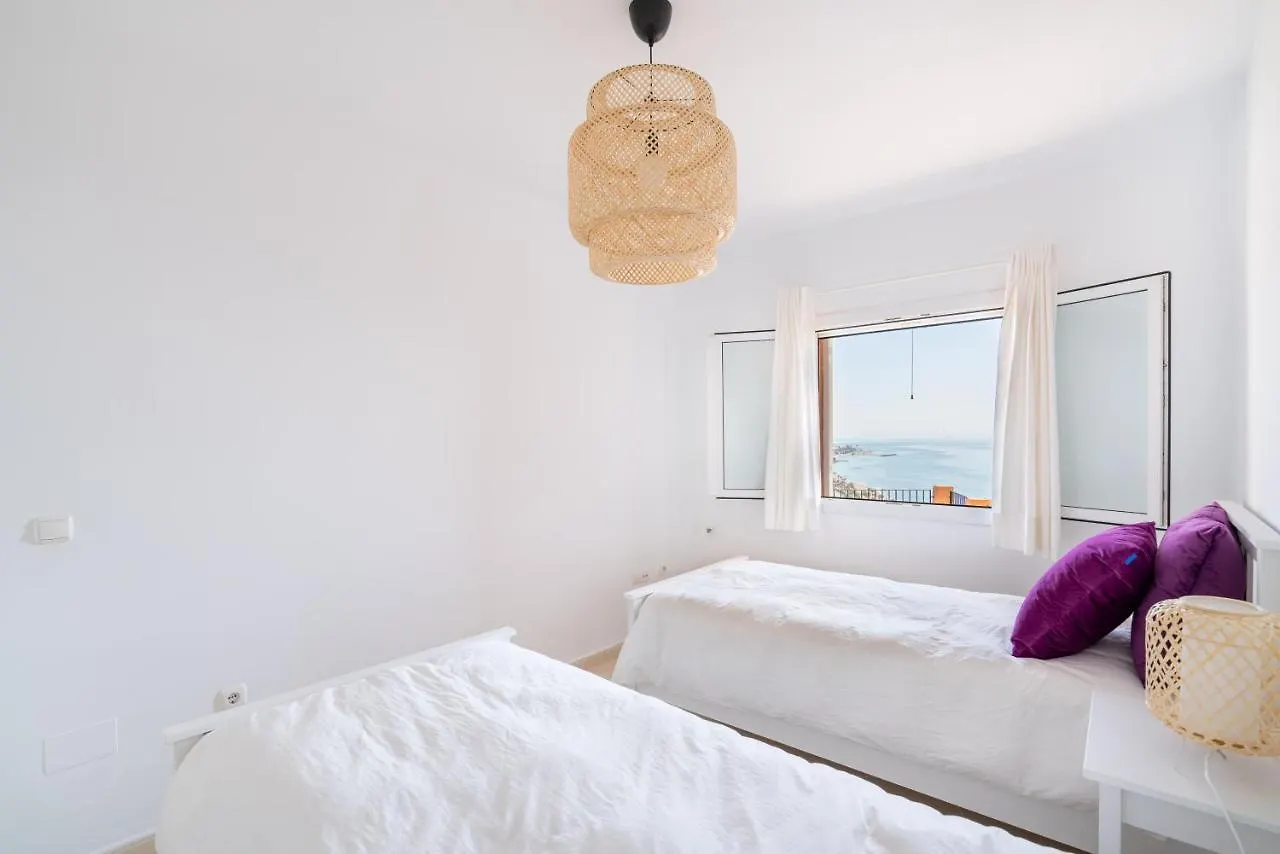 Chalet Con Vistas Al Mar Y Piscina Mojacar Holiday home