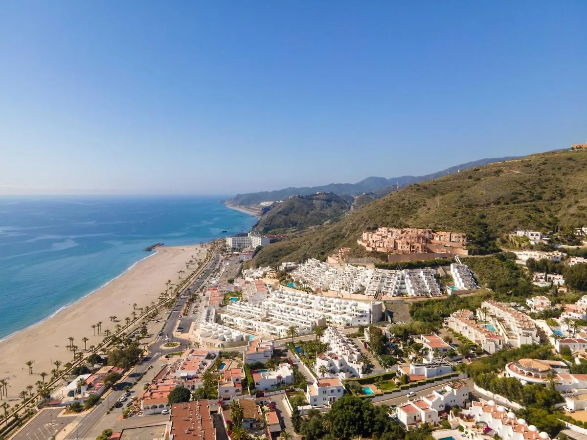 Chalet Con Vistas Al Mar Y Piscina Mojacar Holiday home