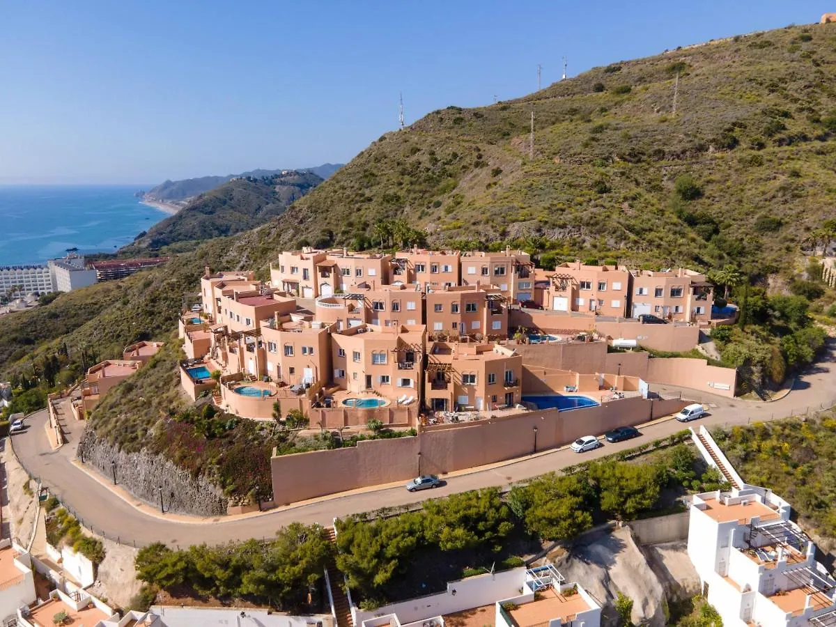 Holiday home Chalet Con Vistas Al Mar Y Piscina Mojacar Spain