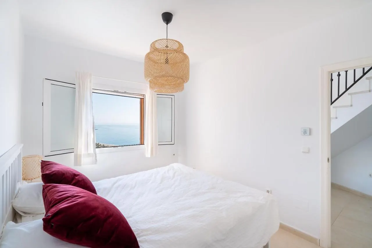 Holiday home Chalet Con Vistas Al Mar Y Piscina Mojacar