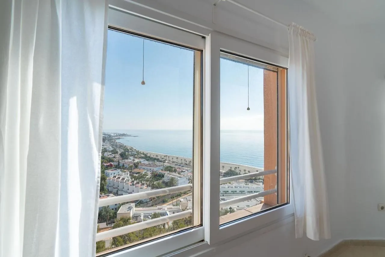 Chalet Con Vistas Al Mar Y Piscina Mojacar Spain