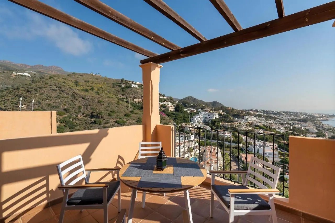 Chalet Con Vistas Al Mar Y Piscina location