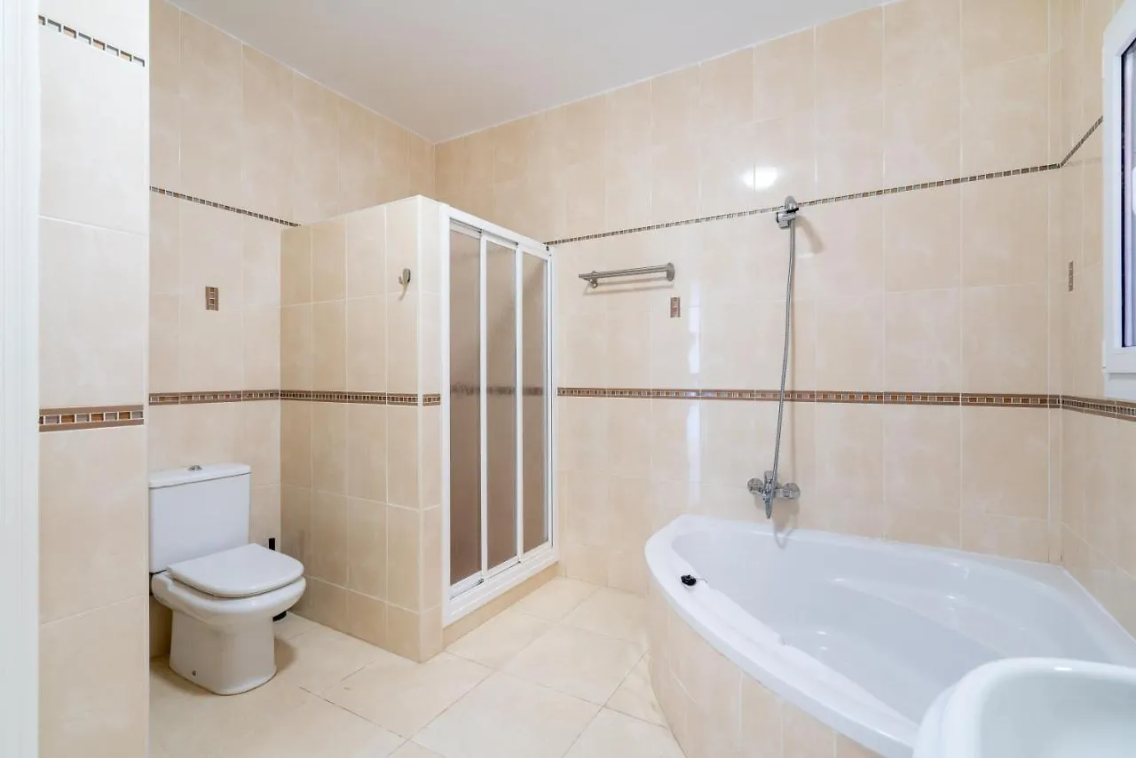 Chalet Con Vistas Al Mar Y Piscina Mojacar