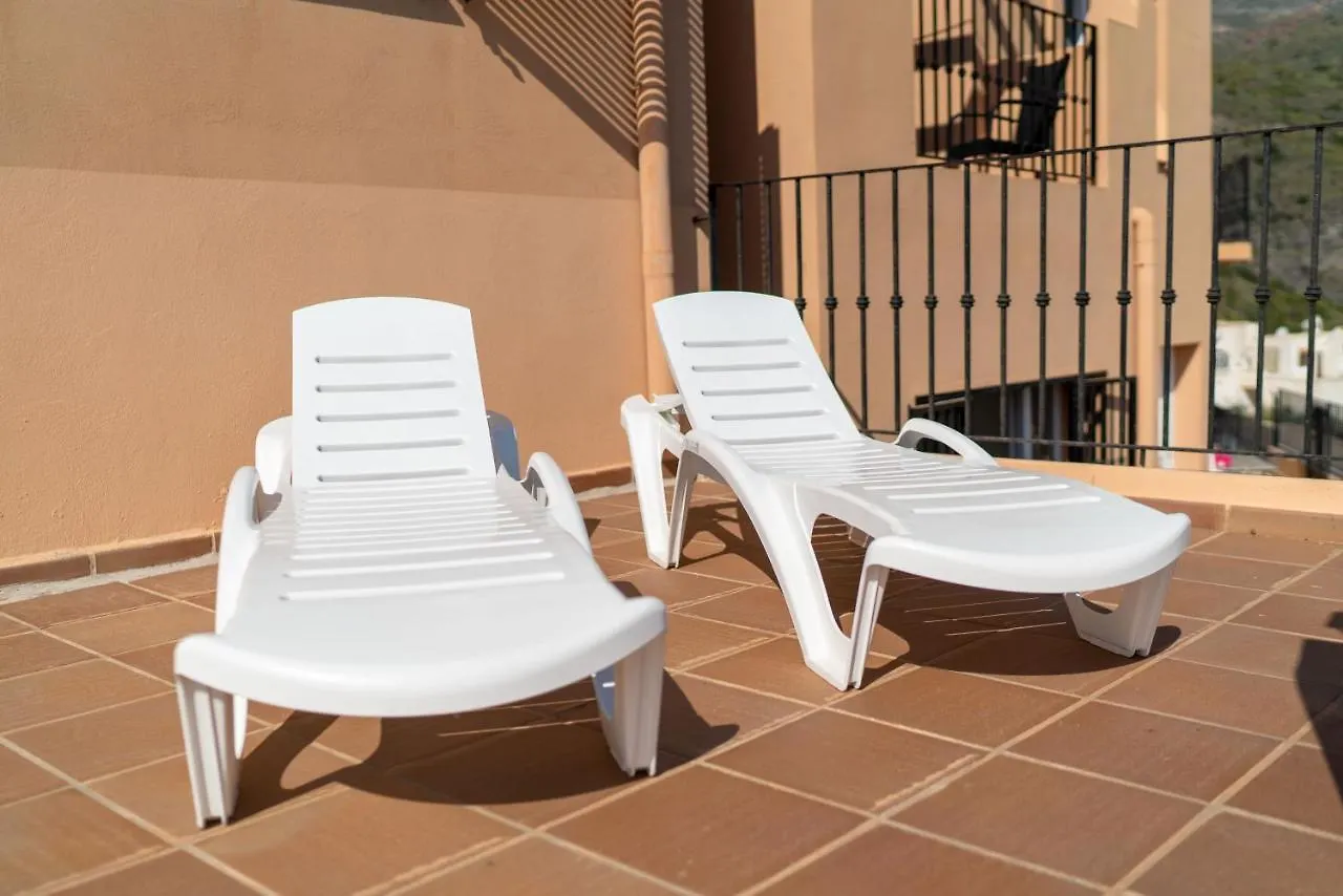 Chalet Con Vistas Al Mar Y Piscina Mojacar Holiday home